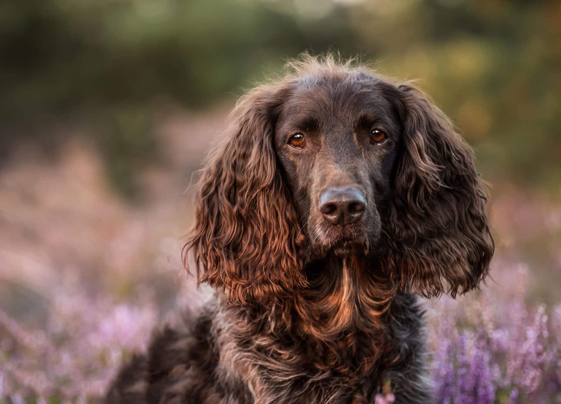 duitse wachtelhond hondenras